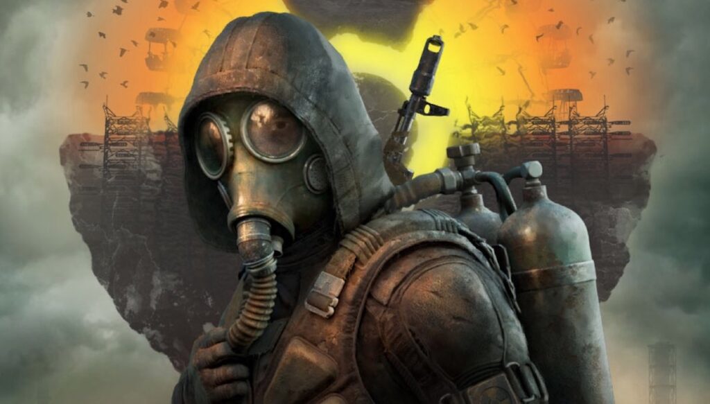 Гра S.T.A.L.K.E.R. 2 / Фото: скрін з гри